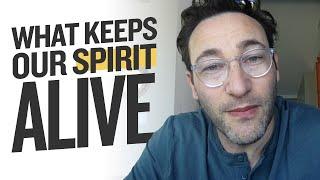 Inspiration is Different Than Motivation | Simon Sinek