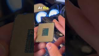 The Ultimate CPU of 2014! - Intel i7 5960X:  #shorts #intel #pcgaming #gamingpc