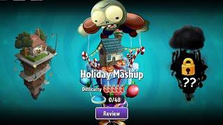 Plants Vs Zombies 2 New Update Holiday Mashup - PVZ Reflourished