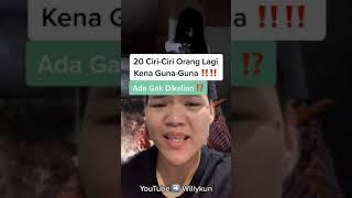 20 ciri2 orang lagi kena guna2 ‼️ apakah kalian begini ⁉️ #Shorts #YouTubeShorts