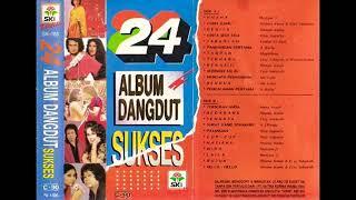 24 Album Dangdut Sukses.