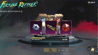 Opening Chest Fortune Refiner Get Free Starforge, Materials & Mythic Emblem | PUBG MOBILE