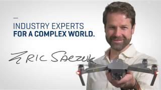 Dr. Eric Saczuk, Geomatics Instructor — Industry Experts for a Complex World