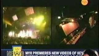 Myx News Premiere of ill be alright