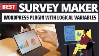 Best Survey/Quiz Maker WordPress Plugin 2024 | Create Wordpress Surveys using Conditional Logics