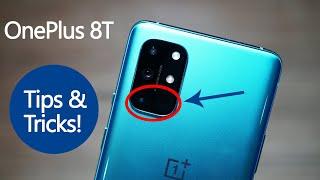#New ONEPLUS 8T - Exclusive TIPS & TRICKS for Advanced Users! 