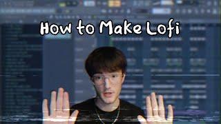 How to Make a Lofi Hip Hop Beat in FL Studio