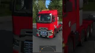 iveco V8 trucklover  #shorts