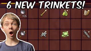 6 NEW Trinkets in Grounded 1.3