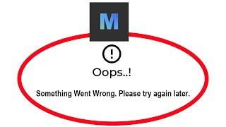 How To Fix VPN Master Oops Something Went Wrong Error Please Try Again Later Problem Solved