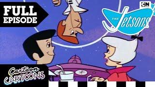 FULL EPISODE : A Date With Jet Screamer | The Jetsons | Cartoon Cartoons