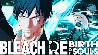 MY NEW MAIN?! NEW KAIEN SHIBA REVEALED IN BLEACH: REBIRTH OF SOULS! (Technically Aaroniero)