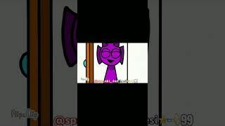 Tebak siapa datang sekarang #sprunki #sprunkiincredibox #animation #meme #sky #durple #wenda #fyppp