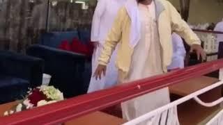 Sheikh Mohammed with His GrandChild|Arabic dance|Kids