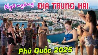 ĐỊA TRUNG HẢI Phú Quốc 2025 - Ngỡ ngàng khu du lịch dành cho nhà giàu