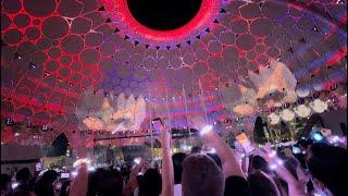 Coldplay - Viva La Vida | Expo 2020 Dubai | February 15, 2022 (4K quality)