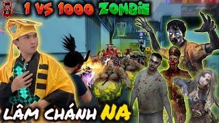 Lâm Chánh Na "1 Cân 1000" Con Thây Ma, Từ Dễ Đến Khó Cực Căng !!!