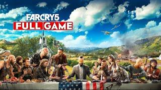FAR CRY 5 - Hard Difficulty - Gameplay Walkthrough FULL GAME [1080p HD] - No Commentary