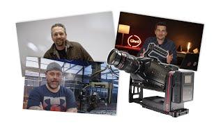 Virtual Production on a Budget – Chris Field & Eric Kessler on CineShooter+ & Unreal Engine