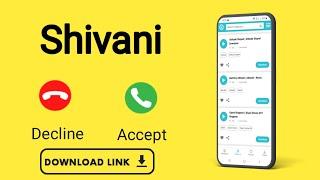 Shivani Name Ringtone Download Link ⤵️ | Shivani Name Ringtone Download |  @Ringtoneify