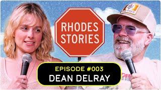 Dean Delray talks To Erica Rhodes About Metallica & Motorcycles.