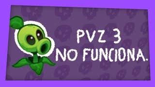 Plantas Vs Zombies 3 es MEDIOCRE.