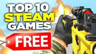 TOP 10 FREE PC Steam Games 2018 - 2019