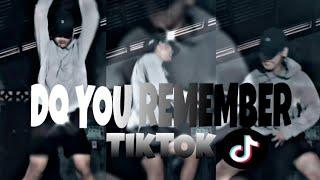 DO YOU REMEMBER TIKTOK DANCE /@Lazarus