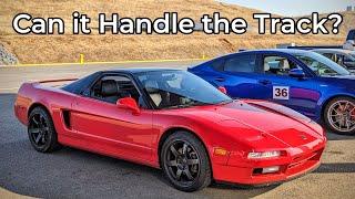 1991 Acura NSX Track Review - Still Relevant 33 Years Later?