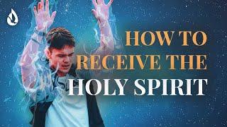 How to Receive the Holy Spirit + Gift of Tongues Activation (LIVE)