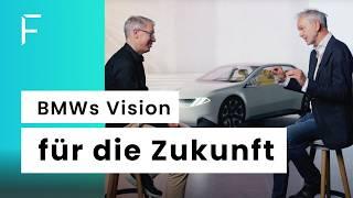 BMW Vision Neue Klasse – Frank Thelen interviewt  Design-Chef Adrian van Hooydonk