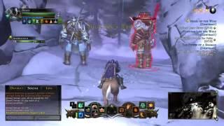 Neverwinter: Icewind Dale: Ice wind pass quests tutorial