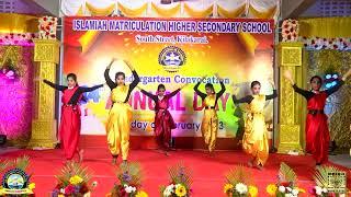 005 Islamiah Matriculation Higher Secondary School Kilakarai lamiah HigrSecondary Dance-Matrix Media