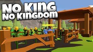 My Little Kingdom! - No King No Kingdom Gameplay