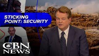 Protecting Israel | News on The 700 Club - September 06, 2024