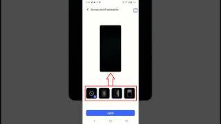 Screen On/Off Animation Setting Vivo v27e,y22,v25e,y33s,y21t,v23,y15s,y21,y53s,v21e,v21,y12e,v20,y30