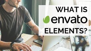 ⭐ What is Envato Elements?