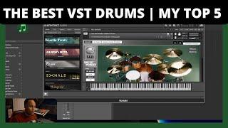 Best VST Drum Plugins