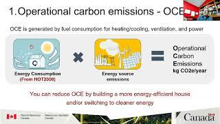 OAA Webinar: Calculate Embedded Carbon in Part 9 Construction w/ Material Carbon Emissions Estimator