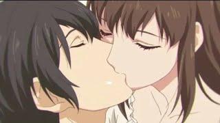 Hottest Anime Kiss 18+