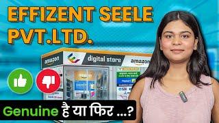 EFFIZENT SEELE PVT LTD | GST SUVIDHA CENTER | INDIA'S LARGEST GST FRANCHISE