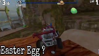 Easter Egg BB Racing | Beach Buggy Racing Aquarius | Telur