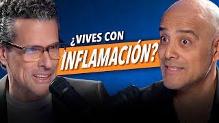 Cómo regular la inflamación  - Dr. Fernando Leal y Marco Antonio Regil