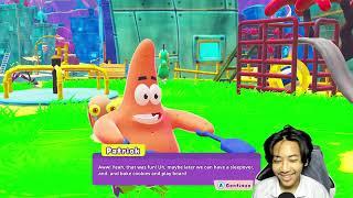 HIDUP DI BAWAH LAUT - SpongeBob SquarePants™: The Patrick Star Game