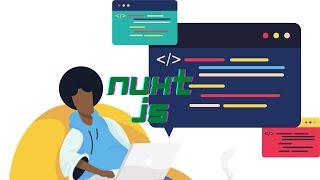 ติดตั้ง Nuxt EP.3 | สร้าง Front end ด้วย Nuxtjs