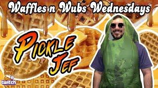 Waffles N Wubs ft PickleJef (4-24-24) - Bass House - Open Format - Techno -
