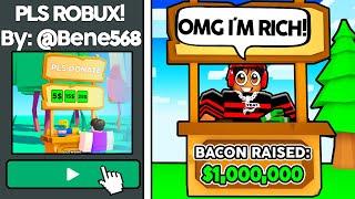 I Played FAKE Roblox Donation games.. they sucked