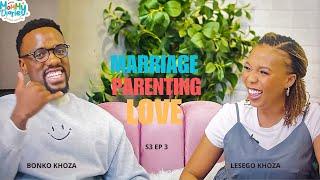 S3 EP 3|MOMMY DIARIES BY PASI |BONKO & LESEGO KHOZA| MARRIAGE| PARENTING I LOVE