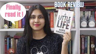 A Little Life by Hanya Yanagihara ll Saumya's Bookstation