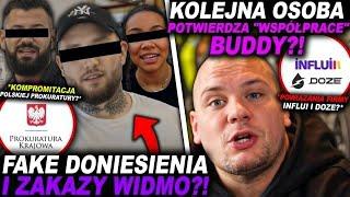 RAŻĄCE BŁĘDY POLSKICH SŁUŻB WS. ZATRZYMAŃ INFLUENCERÓW! (BOXDEL, WOJTEK GOLA, LEXY, BUDDA, SZALONY)